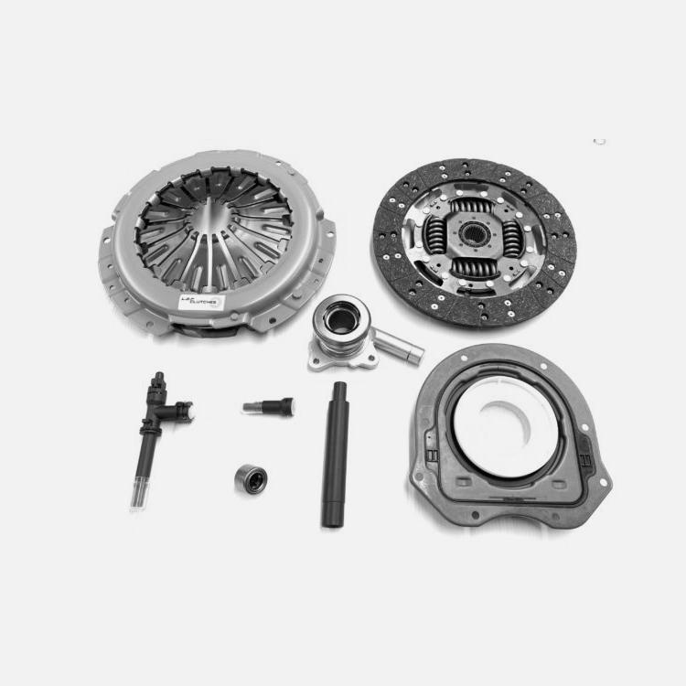 Land rover 2.2 puma upgraded clutch adaptor, clutch plate, pressure plate, release bearing and centering tool